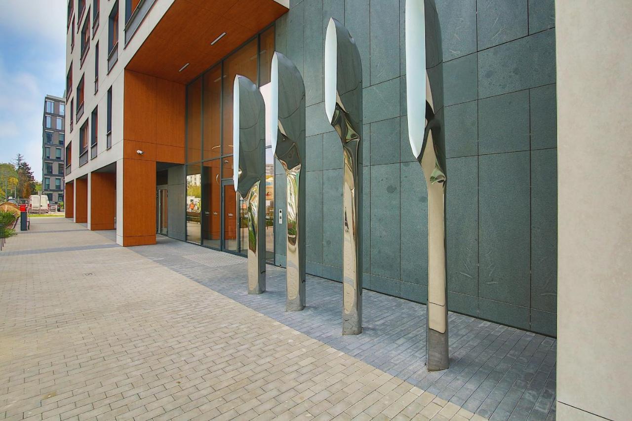 Shortstaypoland Zdziechowskiego Varsovia Exterior foto